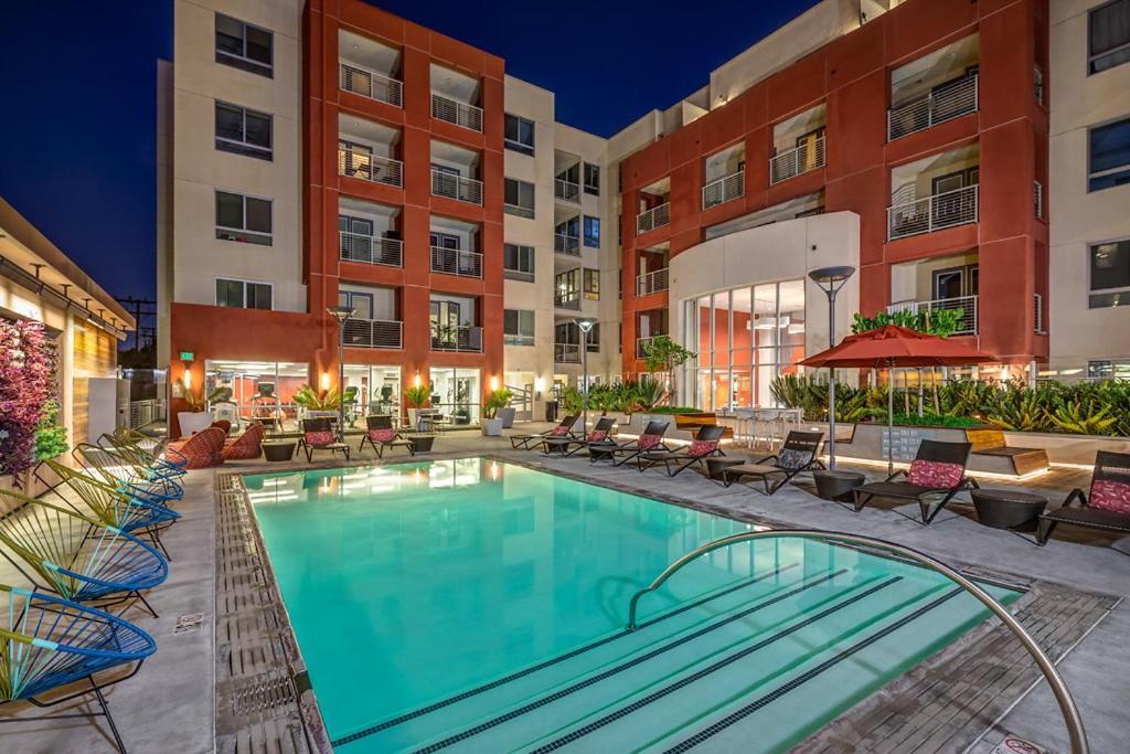 One Bedroom Gem In Weho Appartement
