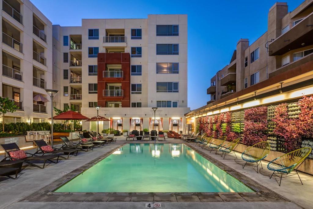 One Bedroom Gem In Weho Appartement *