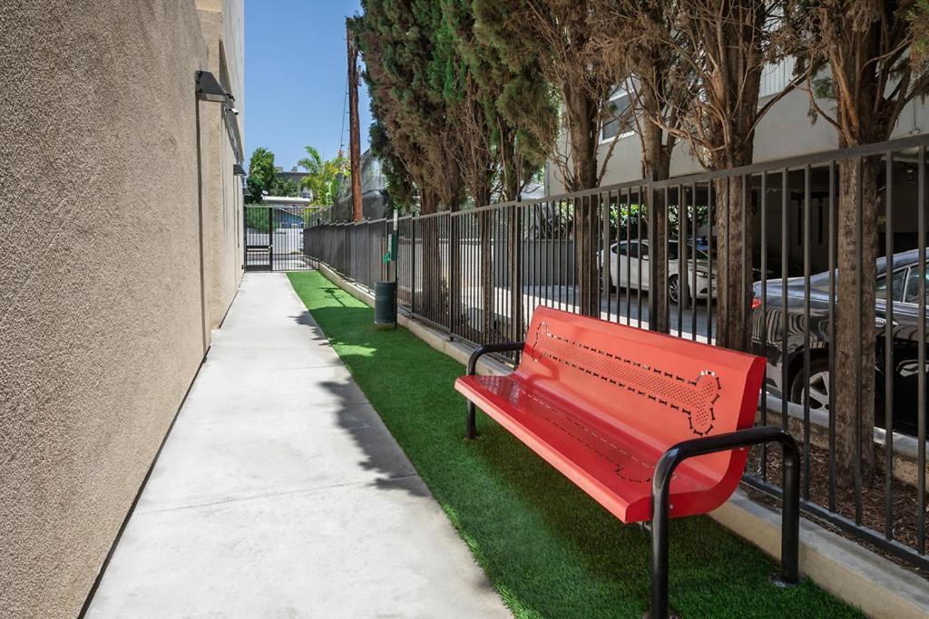 Appartement One Bedroom Gem In Weho Los Angeles
